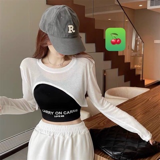 Sét áo thun cặp cổ tròn tay dài 03 cao cấp a15