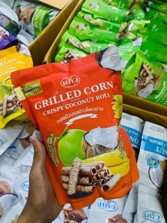 Bánh cuộn dừa Thái Lan (8 vị )