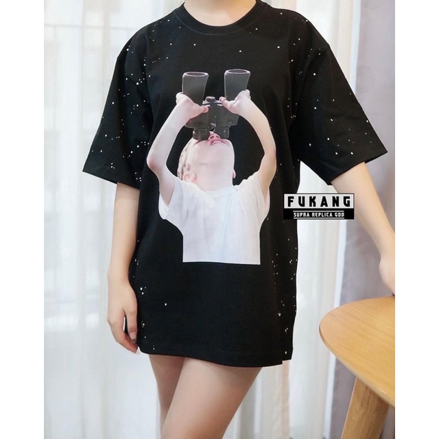 Áo ADLV Bé Ống Nhòm Chuẩn Best Cao Cấp Cotton - Acme De Lavie Binoculars