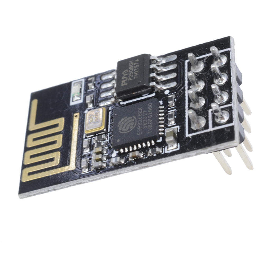 DIYMORE Mô-đun thu phát không dây WIFI nối tiếp ESP8266 ESP-01S gửi nhận AP+STA