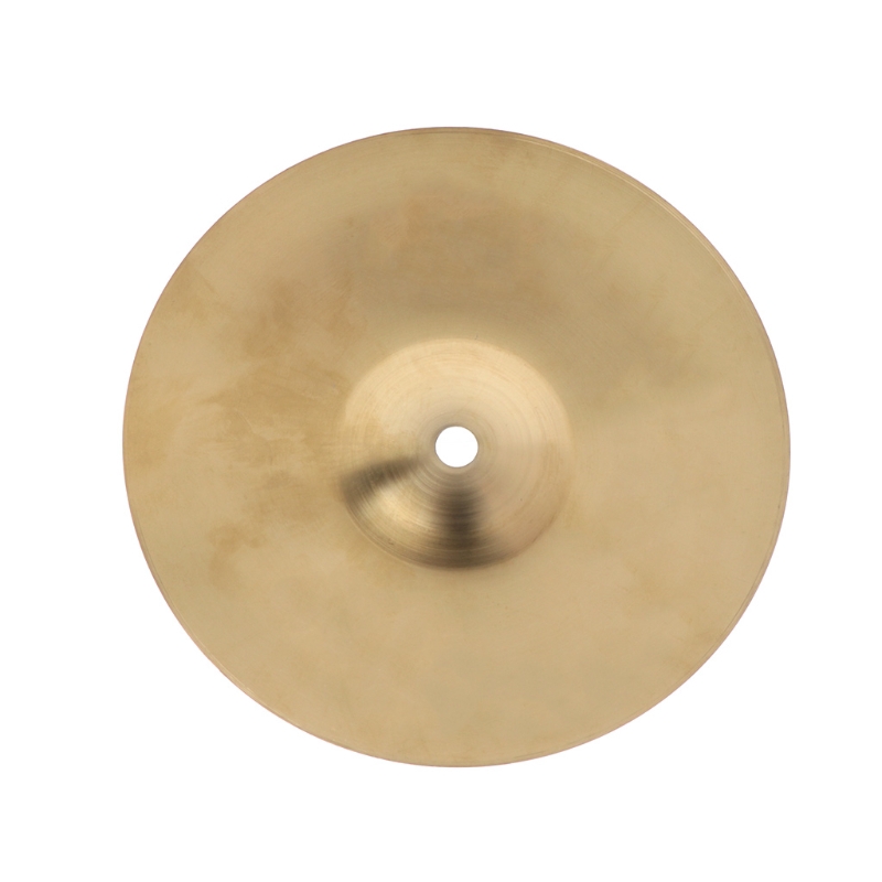 Cymbal bằng đồng thau 8 10 dành cho người mới bắt đầu