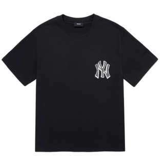 Áo thun mlb in NY chất cotton cao cấp