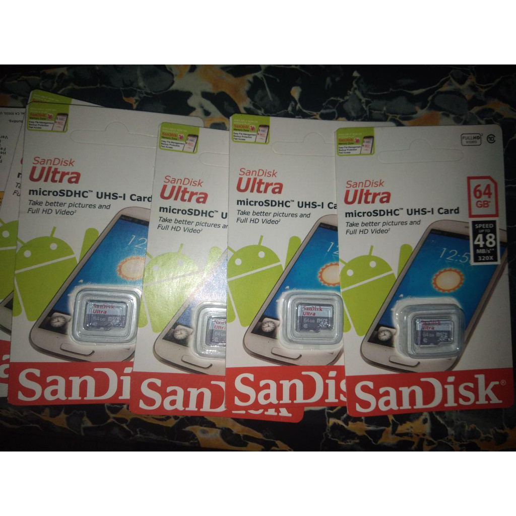 Thẻ Nhớ Sandisk 64gb | BigBuy360 - bigbuy360.vn