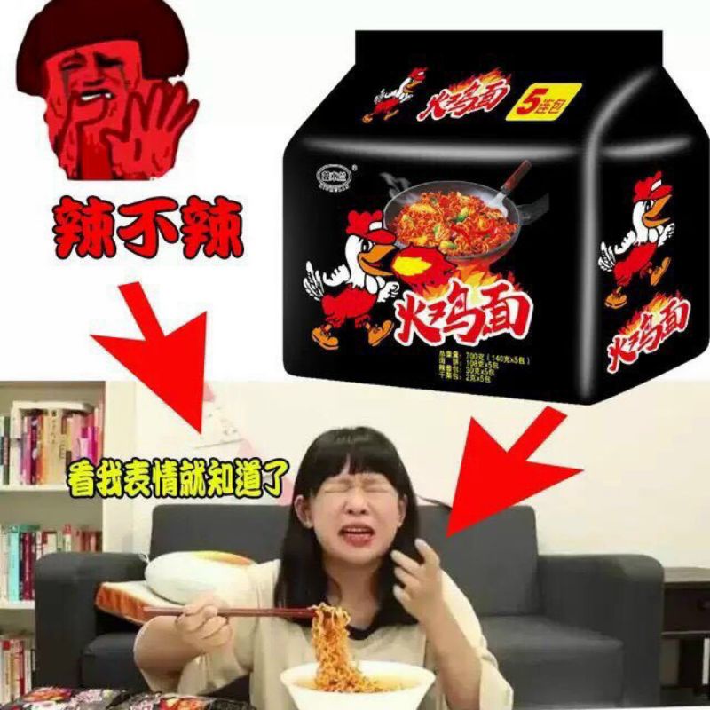 💥💥Mì Gà Samyang Siêu Cay Cấp Độ 7 Siêu Ngon - Gói 140gr💥💥 | BigBuy360 - bigbuy360.vn