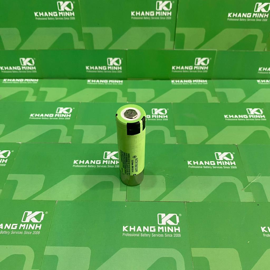Pin Panasonic 2900mAh xả 10A tháo khối NCR18650PF pin sạc 3.7v Li-ion 18650