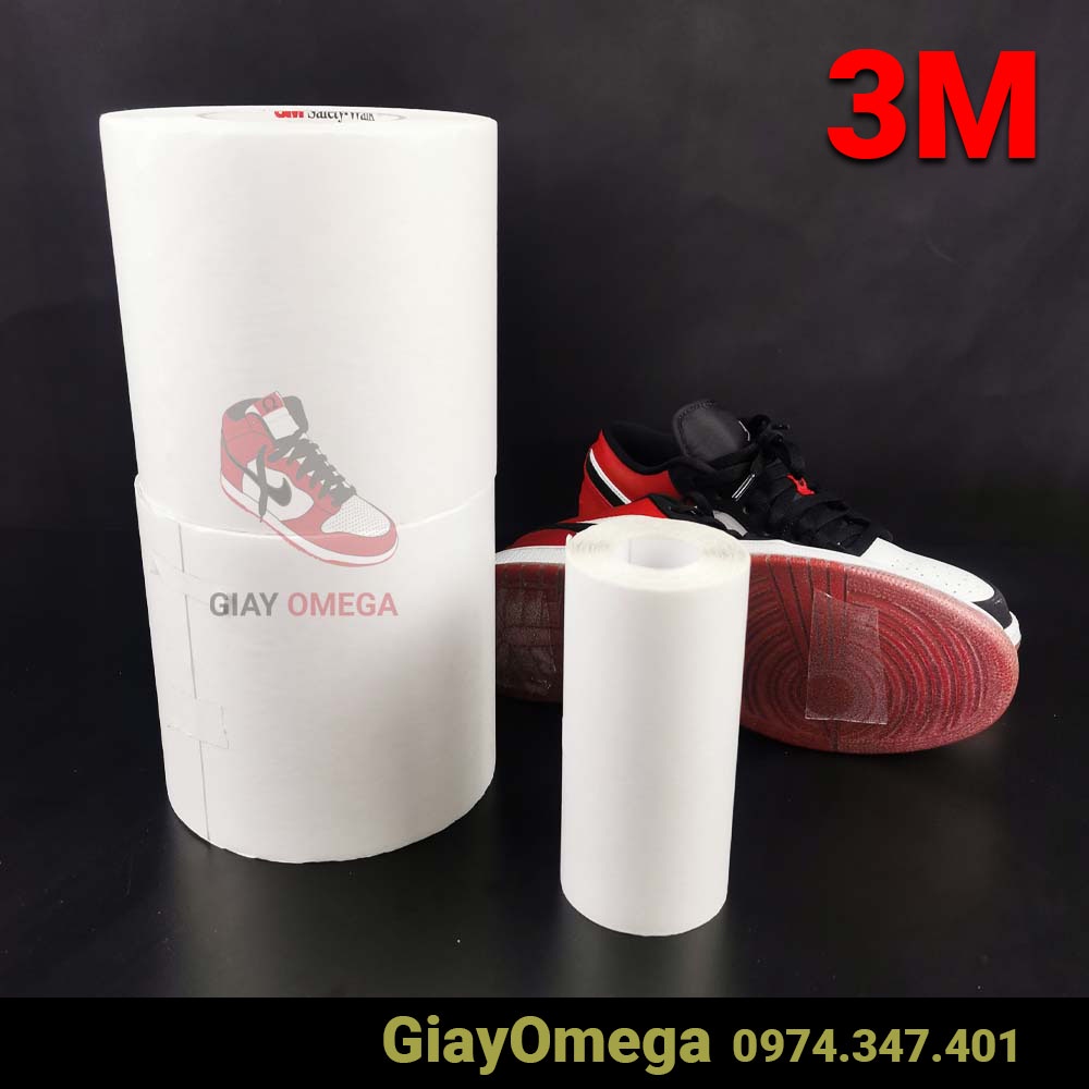 Mua Cuộn Sole 3M dán đế giày chính hãng USA Sole Protector giá rẻ nhất