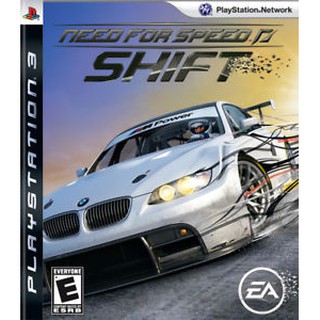 Need For Speed Shift PS3 PLAYSTATION