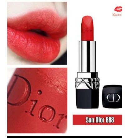 Son dior chuẩn auth