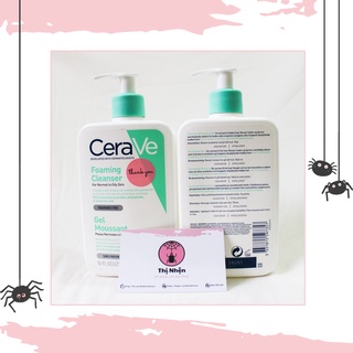 Sữa Rửa Mặt CeraVe Cleanser