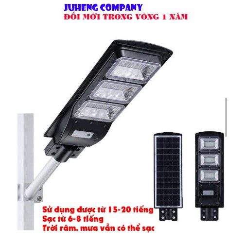 Đèn Năng Lượng Mặt Trời Cảm Ứng Thông Minh Đèn Led Chiếu Sáng Sân Vườn Chống Nước
