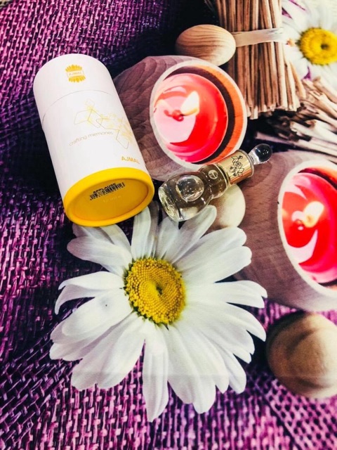 Tinh dầu nước hoa Dubai AJMAL 12ml CHÍNH HÃNG nhỏ gọn, sang trọng | BigBuy360 - bigbuy360.vn