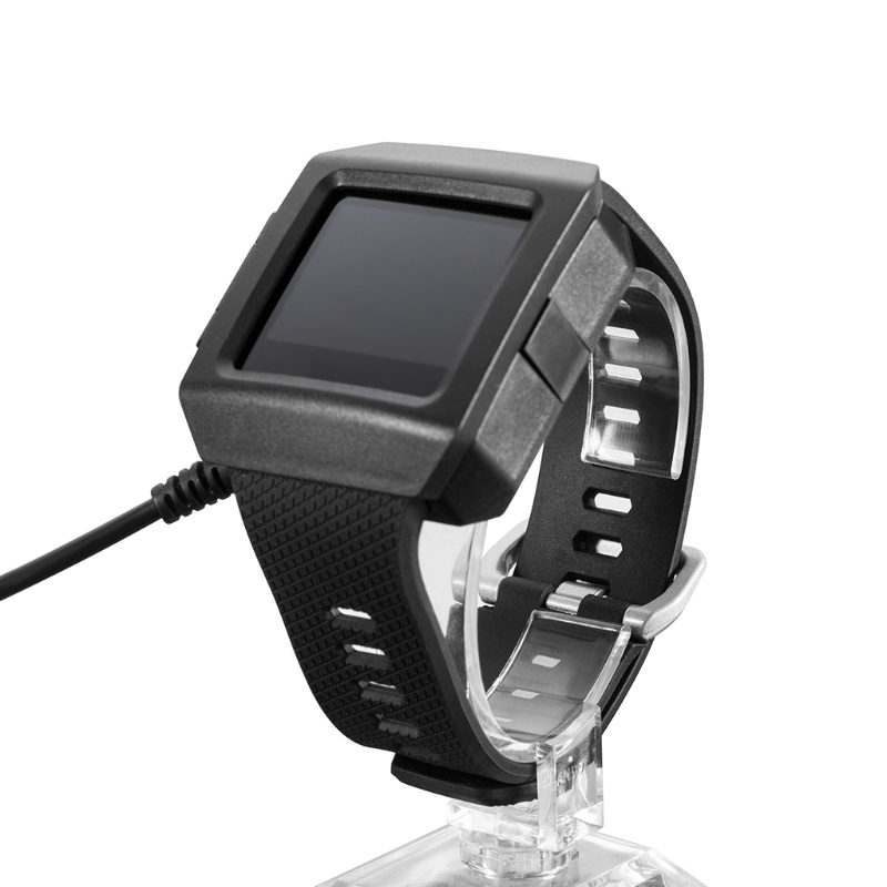 Dây cáp sạc USB cho đồng hồ thông minh Fitbit Ionic