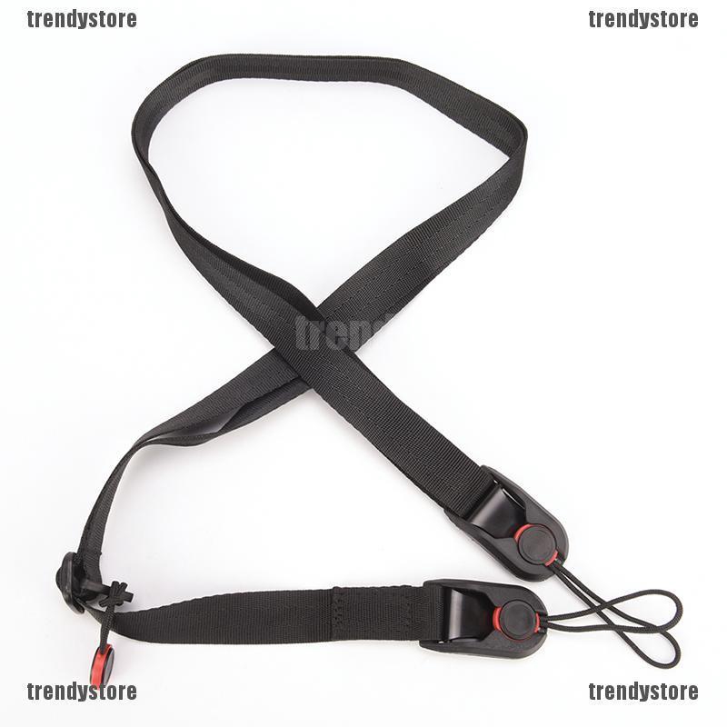 THIET Dây Đeo Máy Ảnh Kèm Khóa Abs