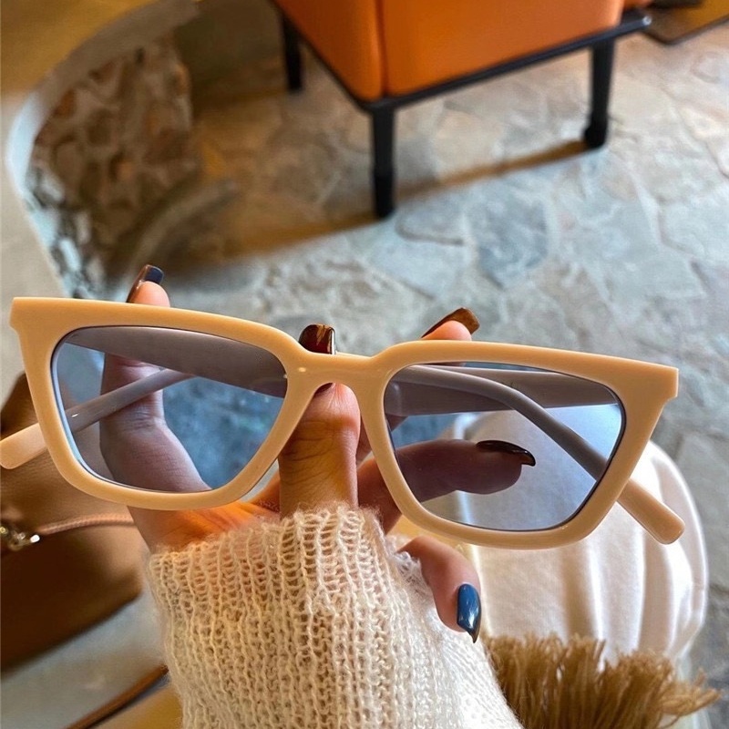 Kính Mát Chống Tia UV400 Nhiều Màu Sắc