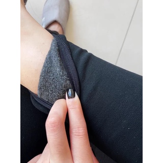Quần Legging nữ nỉ bông