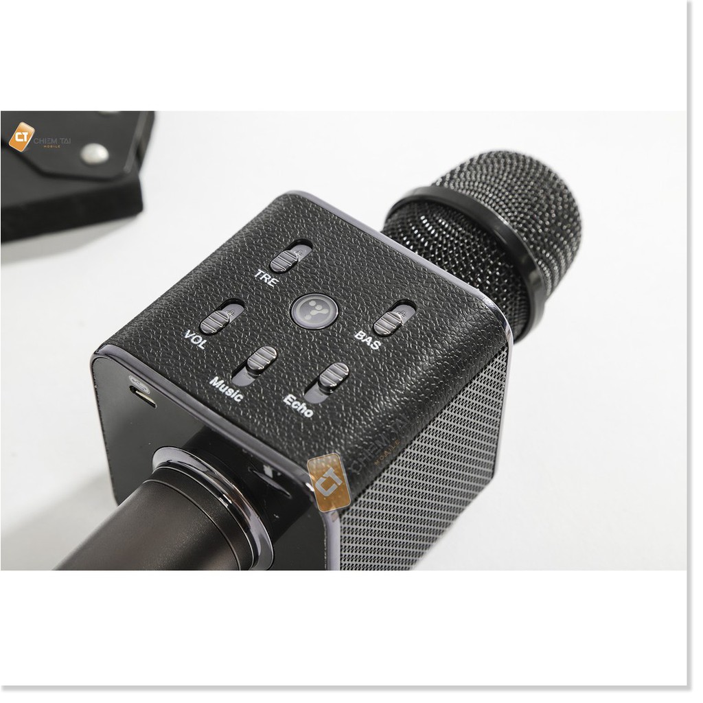 Micro Karaoke kèm loa Bluetooth Tosing Q9  -ChuyênMI