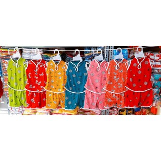 Đồ bộ bé gái từ 7-8kg