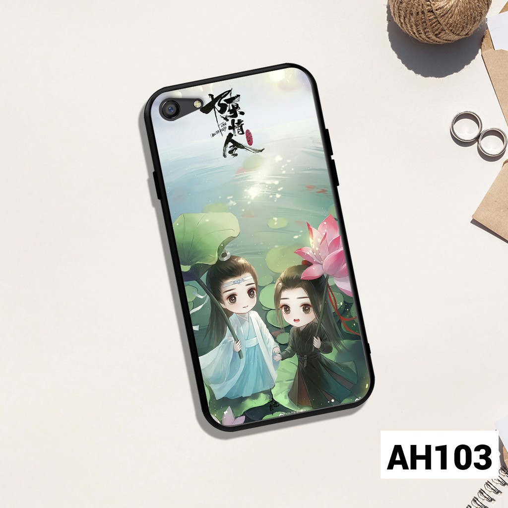 [FREESHIP ĐƠN TỪ 50K] Ốp lưng OPPO A71 - A83 in hình Tiêu Chiến Vương Nhất Bác - Trần Tình Lệnh