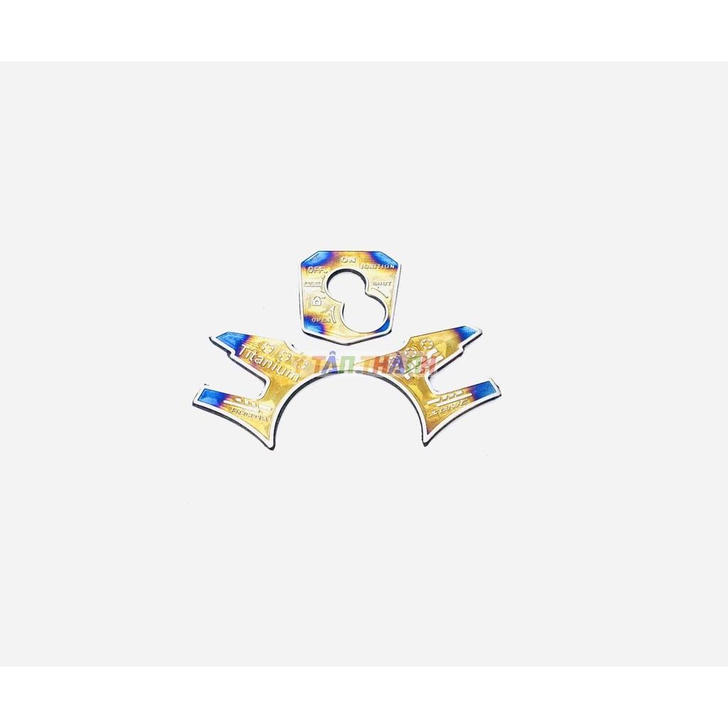 miếng dán ổ khóa chản pa sonic