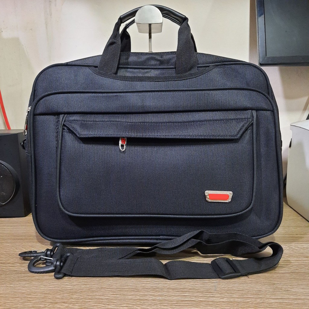 Cặp đa năng đeo chéo đeo balo cho học sinh cấp 1 đến cấp 2 Dù Xốp Thái Nắp ngang kéo thời trang Tặng móc khóa nam | BigBuy360 - bigbuy360.vn