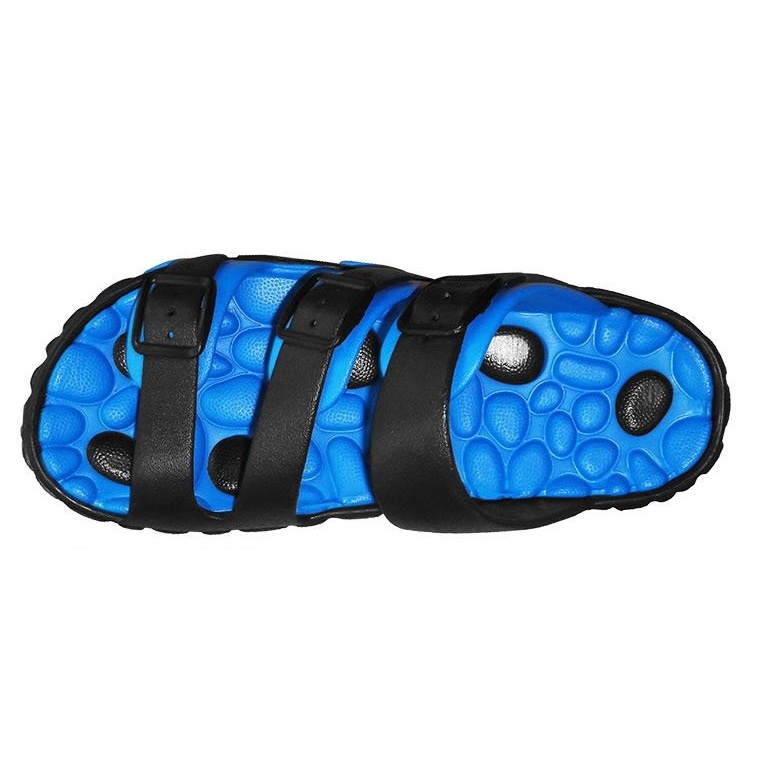 Dép mát-xa nam nhựa EVA cao cấp, đế massage êm chân hàng Việt Nam E178