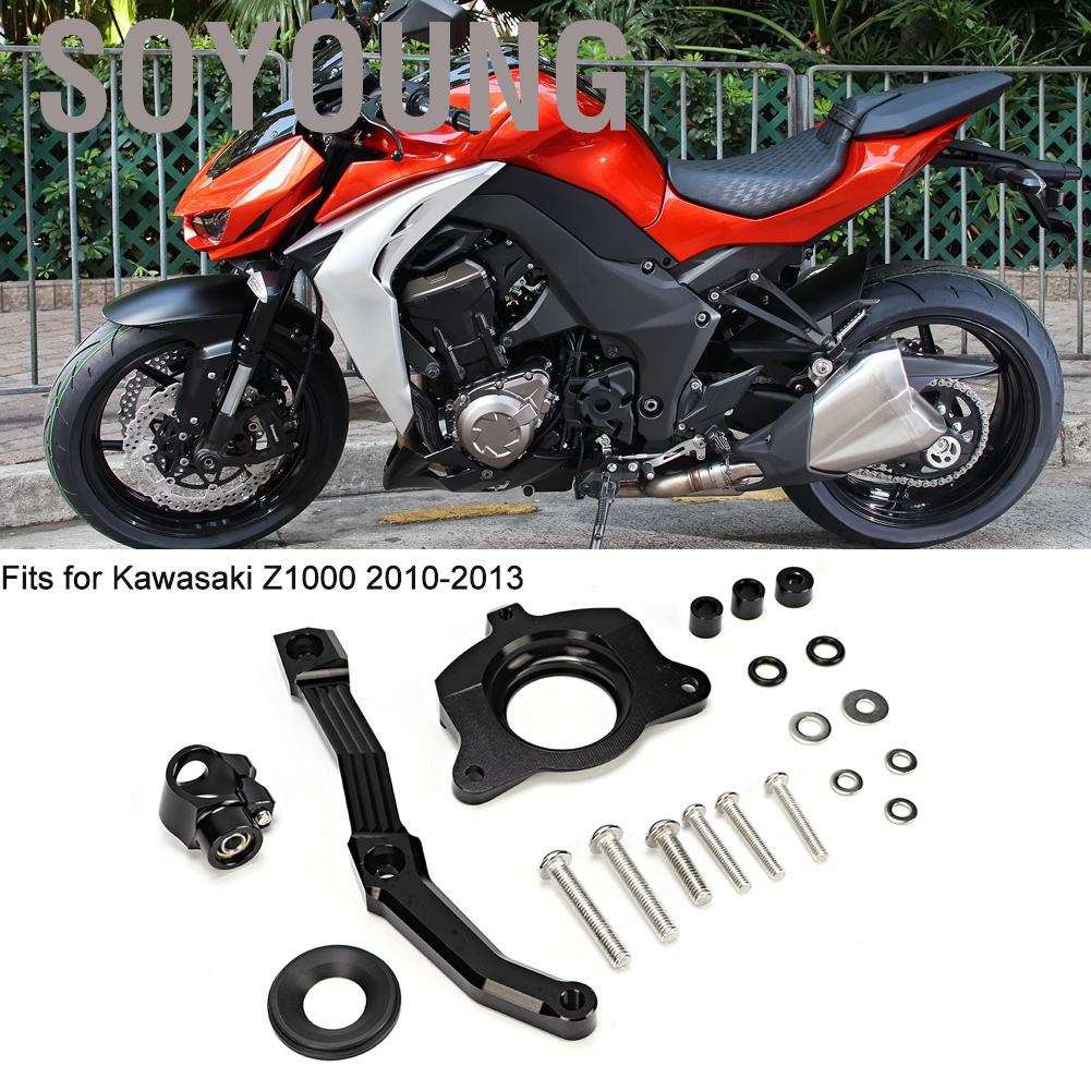 Phụ Kiện Giá Đỡ Cho Xe Mô Tô Kawasaki Z1000 10-13