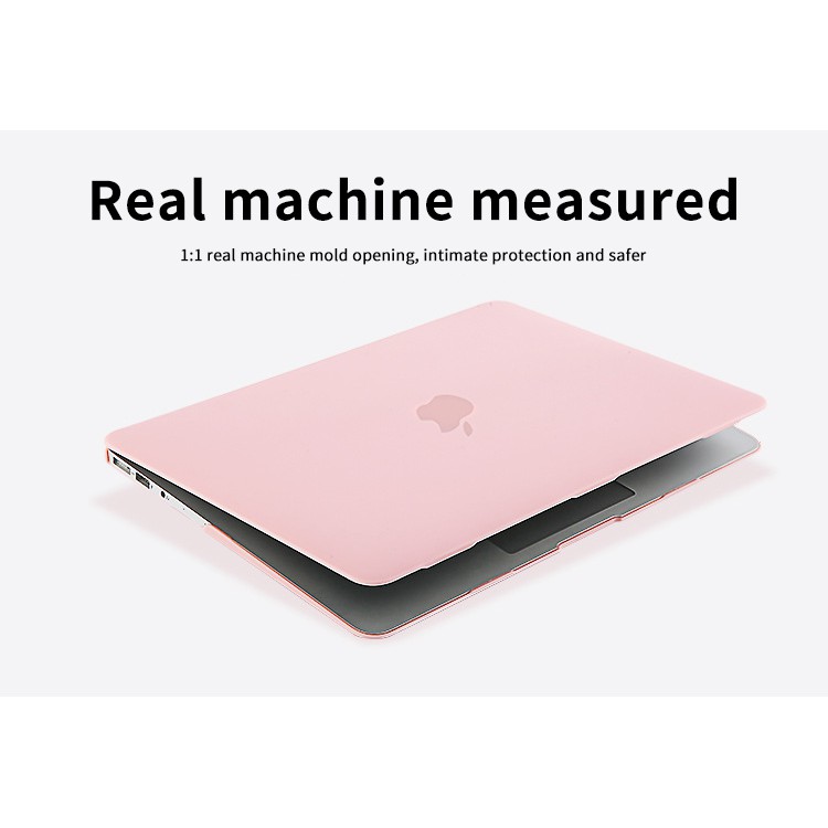 Vỏ Ốp Cứng Mờ Cho Macbook Pro 13 Inch 2020 2019 2018 2017 2016 Pro2289 A2251 A2159 A1989 A1706 A1708