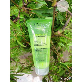 Sữa rửa mặt svr sebiaclear gel moussant