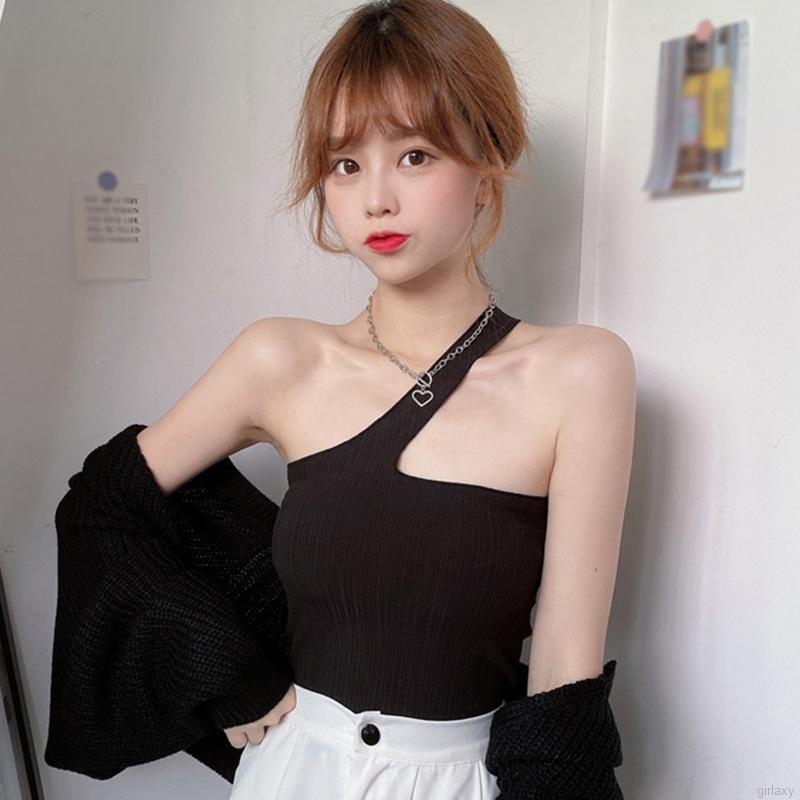 Áo khoác cardigan/Áo dây hở vai vai thời trang Hàn Quốc cho nữ