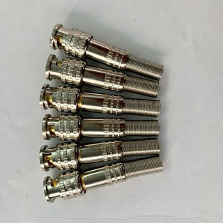 Giắc bnc lò xo bộ 50 giắc /100giắc