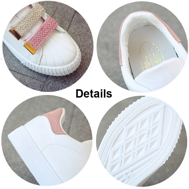 Giày thể thao khoá dán Velcro cho nữ