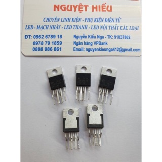 [VM] - 2 con ic nguồn Top246YN 6 chân.