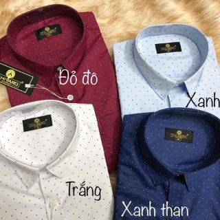 ÁO SƠ NAM DÀI TAY 3kg