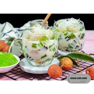 Bột Rau Câu Dẻo Sóc vàng