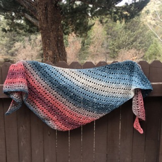 Shawl In A Ball