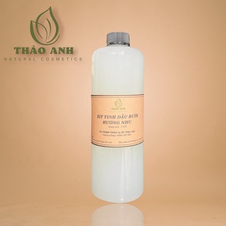 XỊT TÓC TINH DẦU BƯỞI NON  - THẢO ANH