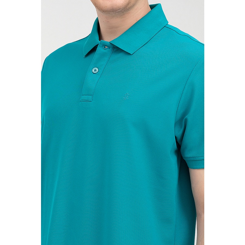 Áo thun nam cổ bẻ tay ngắn basic , chuẩn form, sang trọng, thanh lịch John Henry - KS22ES01T-SCWK