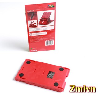 Đế dựng Nintendo Switch, điện thoại (hoa văn Super Mario)