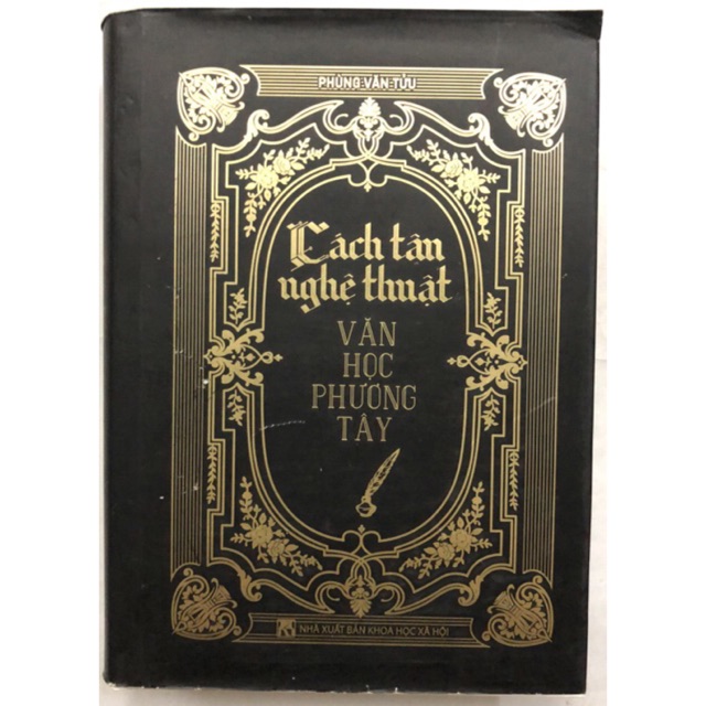 Cách Tân Nghệ Thuật Văn Học Phương Tây