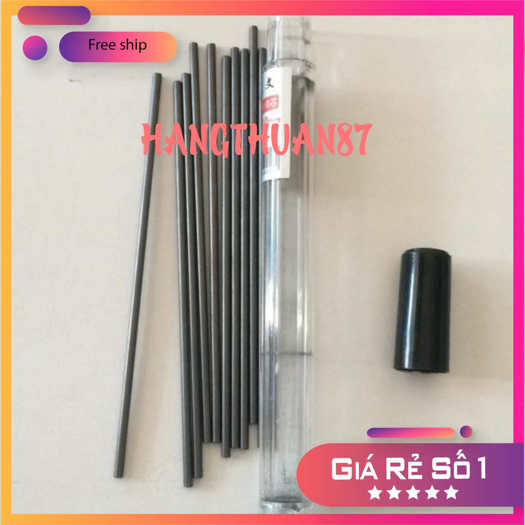 Freeship 50k Ruột chì 2.0(1 ống) ảnh thật