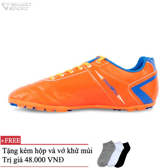 giầy đá bóng,giày đá banh,prowin,s50 cam