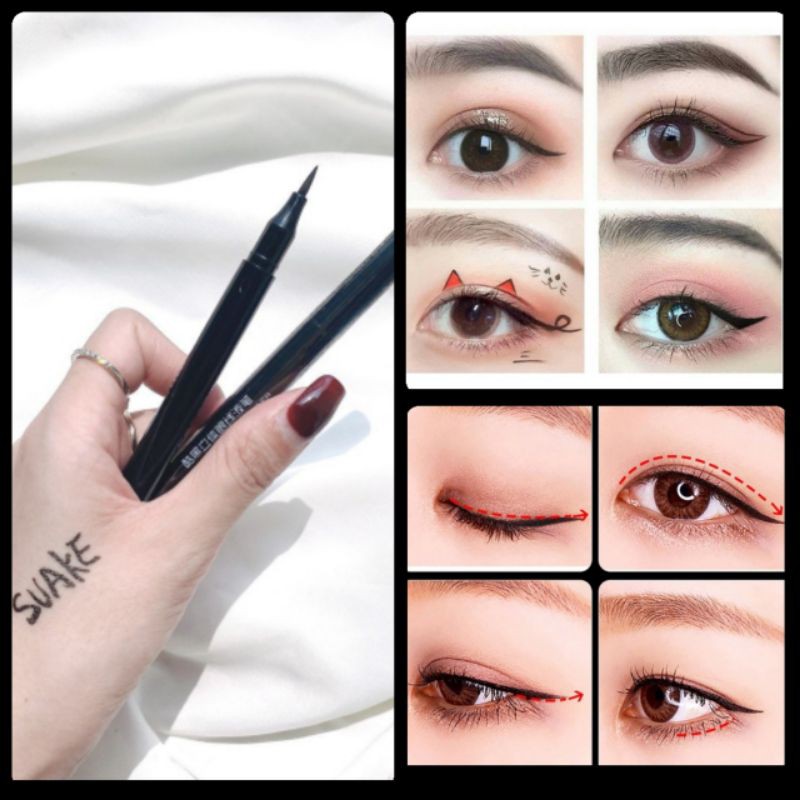 Kẻ Mắt Nước Siêu Đỉnh Suake Không Trôi