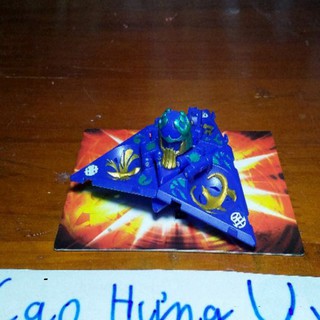 Mô hình đồ chơi bakugan Elico