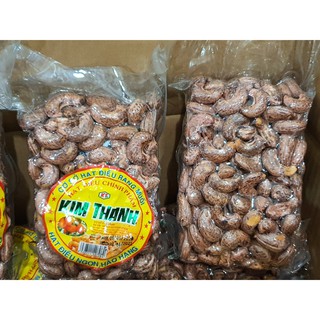 Hạt điều Kim thanh ( Loại đặc biệt _500g)