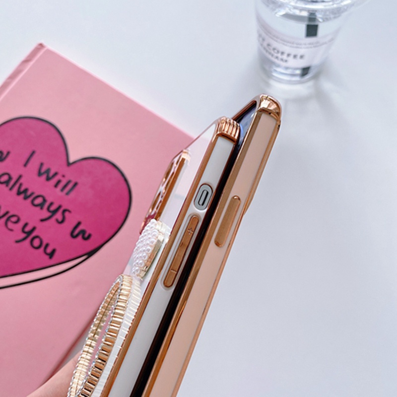 Ốp Điện Thoại Mặt Gương Hình Vương Miện Cho Iphone 12 Mini 12 Pro 12 Promax 11 Pro Max X Xr 7 8 Plus Xs Max | BigBuy360 - bigbuy360.vn