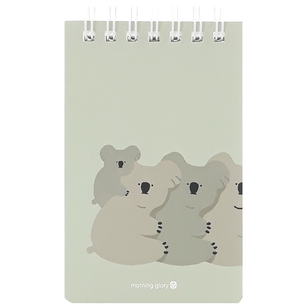 Sổ Ghi Chú Morning Glory Koala Ala 83847 - Mẫu 4