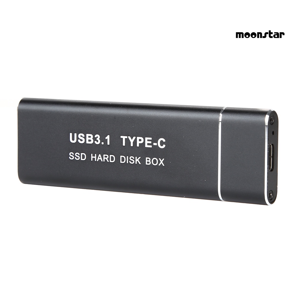 Ổ Cứng Ngoài Ssd Usb 3.1 M.2 Ngff Tốc Độ Cao | BigBuy360 - bigbuy360.vn