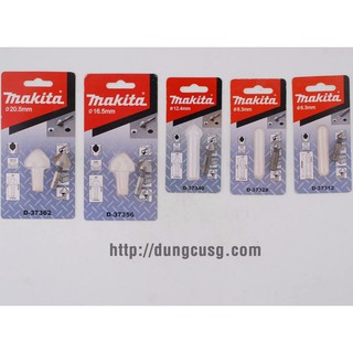 Mũi doa âm đầu vít Makita