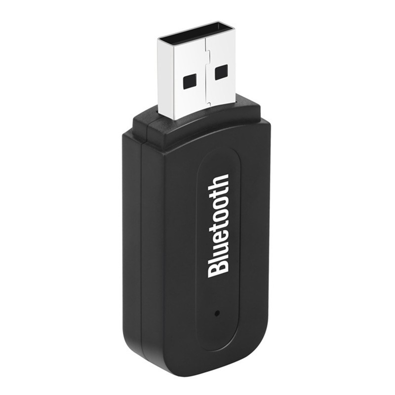 Thiết bị phát nhạc cổng USB không dây và dây cáp jack 3.5mm