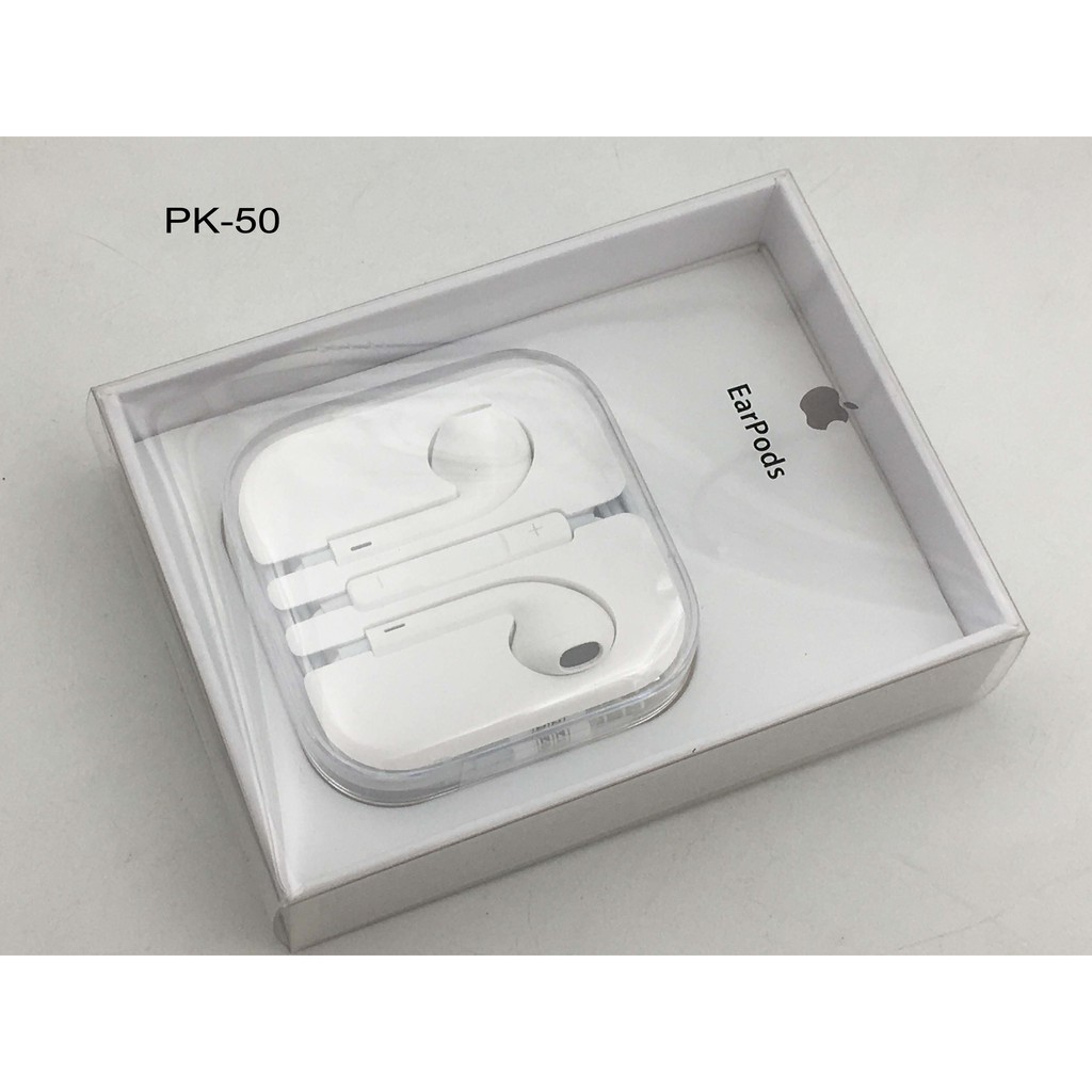 Tai nghe iPhone 6 và 6s plus hàng THANH LÝ NHẬT